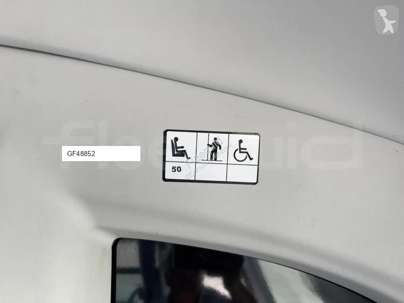 Междуградски автобус Irizar i6