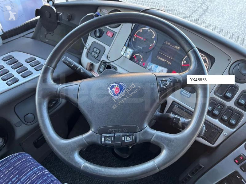 Междуградски автобус Irizar i6