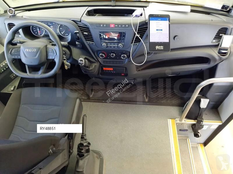 Rutebil Iveco