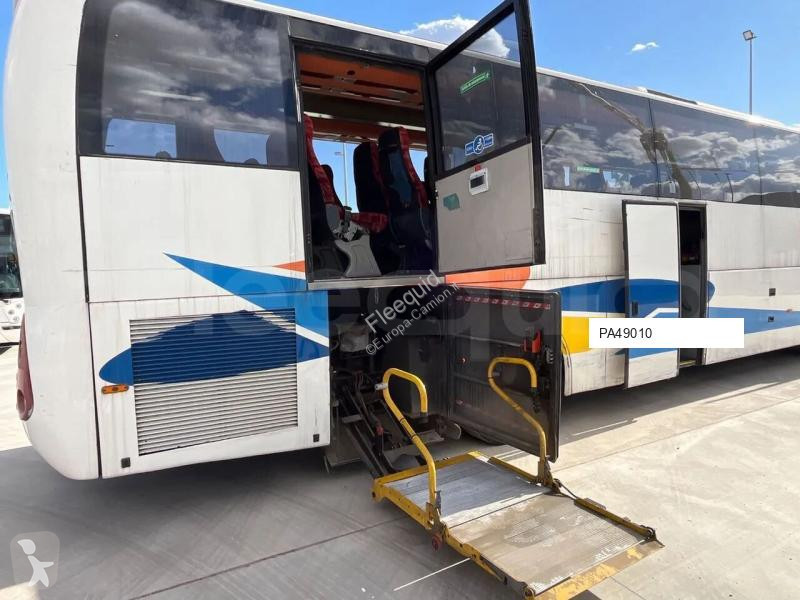 Autobus Mercedes Sunsundegui