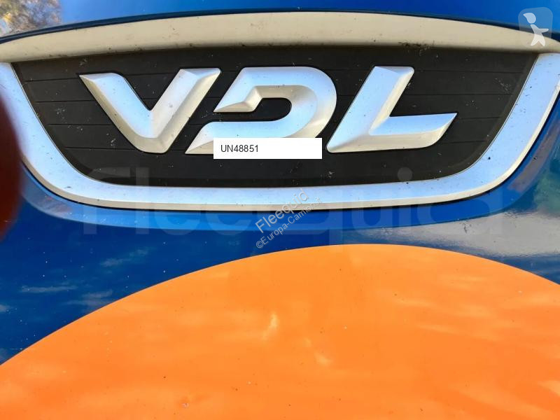 Ônibus viagem VDL Futura