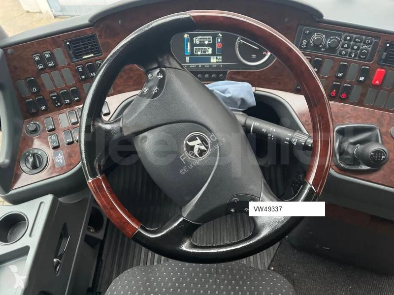 Междуградски автобус Setra S411