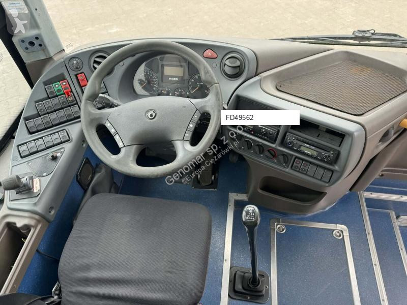 Междуградски автобус Irisbus /Manual/62 miejsca/