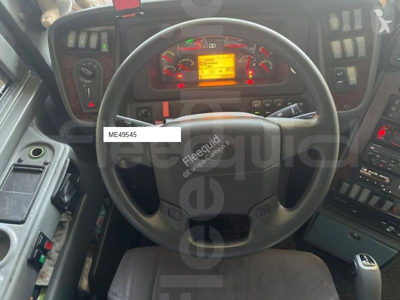 Междуградски автобус Volvo Barbi Genesis