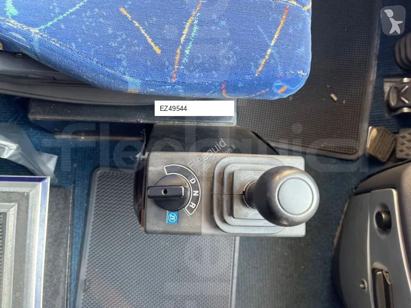 Междуградски автобус Iveco 389