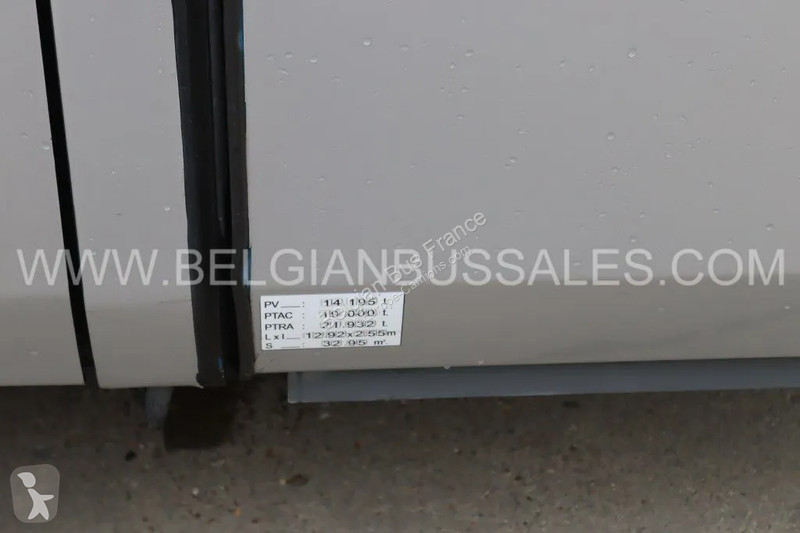 Autobus Irizar I6 S 13.37/ Lift / Full Option