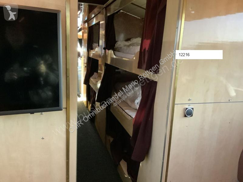 Linjebuss VDL Nightliner