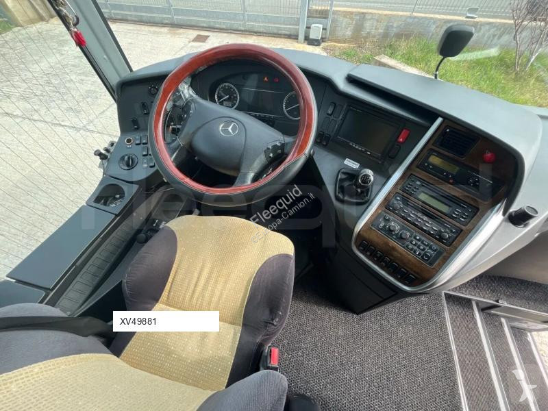 حافلة Mercedes