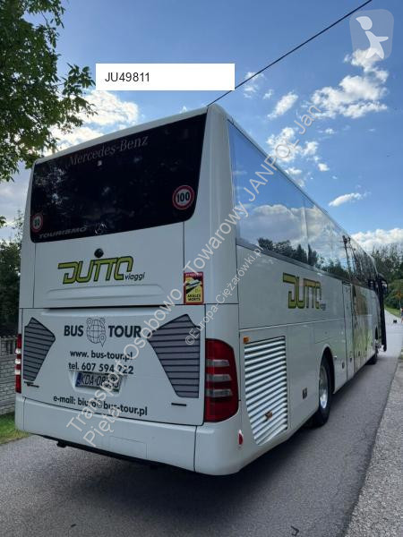 Междуградски автобус Mercedes TOURISMO RHD
