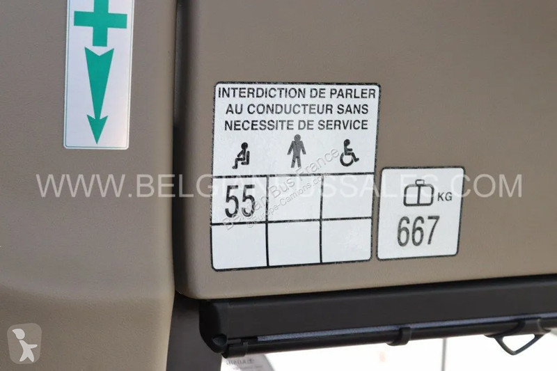 حافلة Iveco Pro / 12.8m / Euro 6 / Full option