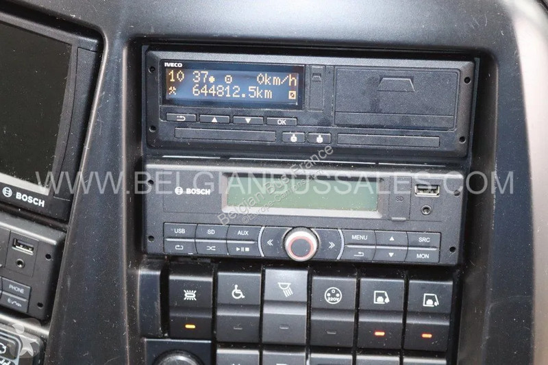 حافلة Iveco Pro / 12.8m / Euro 6 / Full option...
