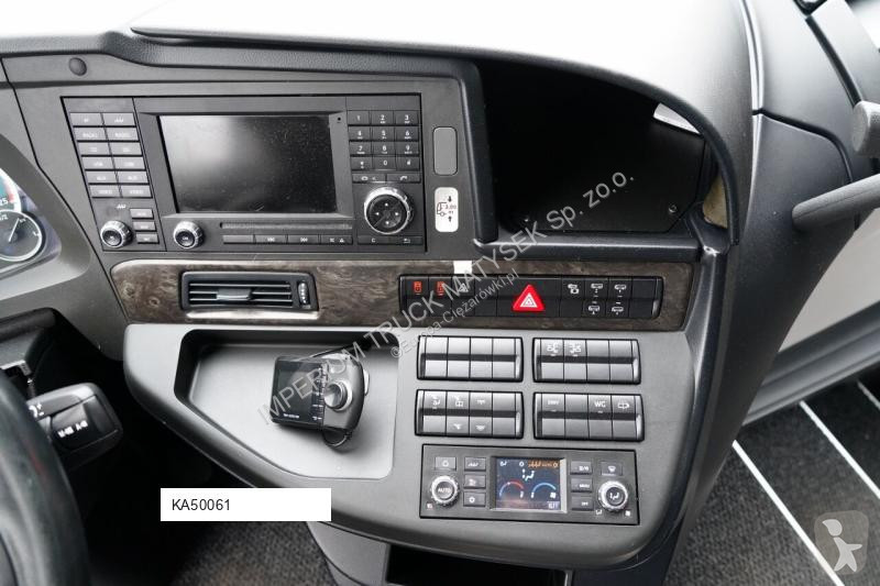 Междуградски автобус Setra 517HD