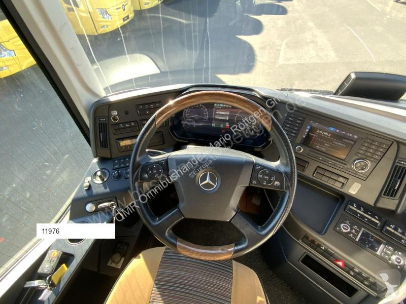 Linjebuss Mercedes L 17 RHD