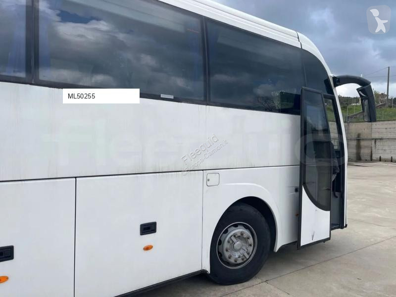 Междуградски автобус Volvo Barbi Genesis