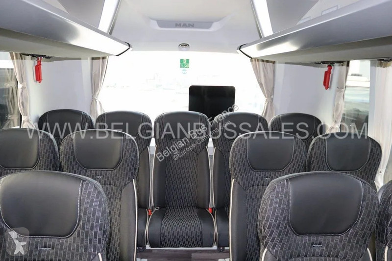 Rutebil MAN R10 / 13.1m / USB / Full option /...