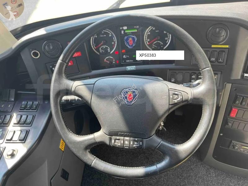Междуградски автобус Scania Touring HD