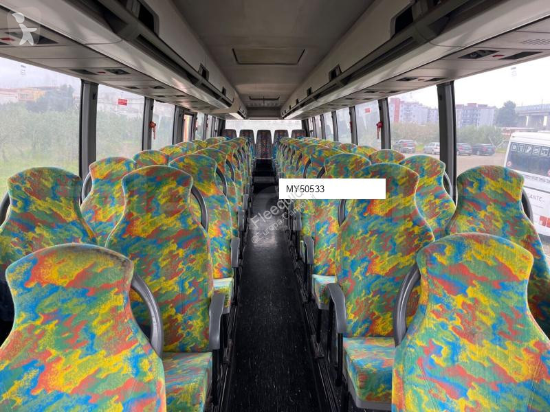 Междуградски автобус Iveco Euroclass