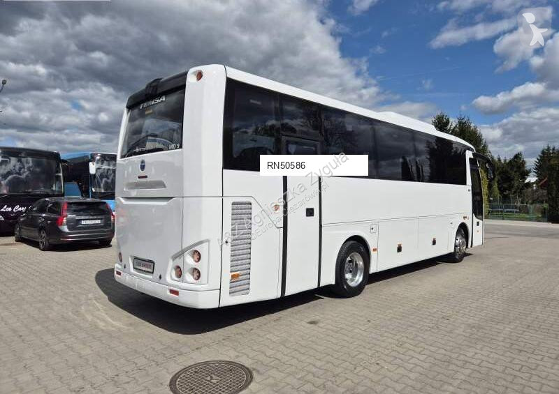 Междуградски автобус Temsa MD 9
