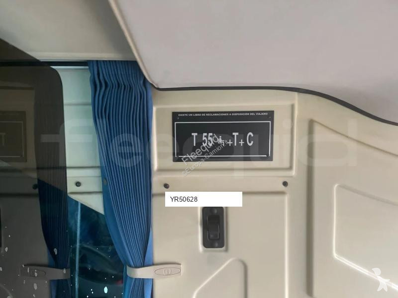 Междуградски автобус Irisbus