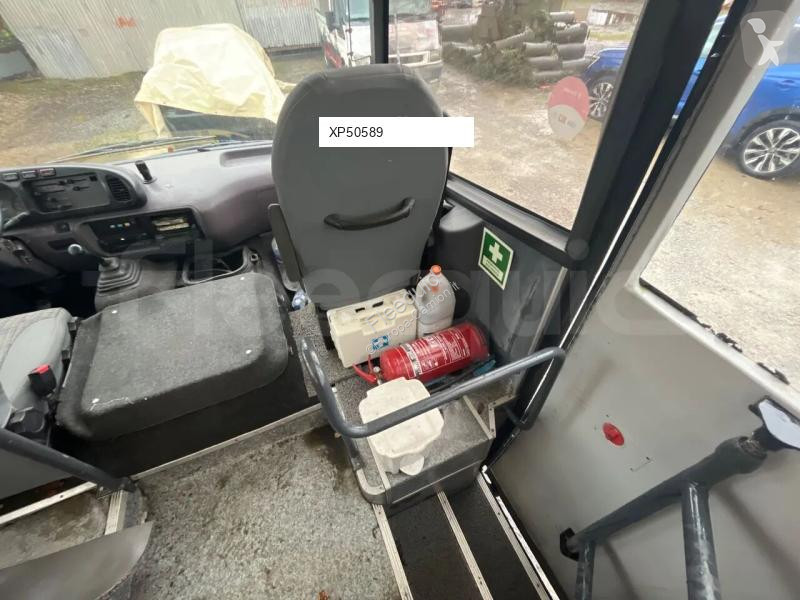 Autobus  Caetano Optimo