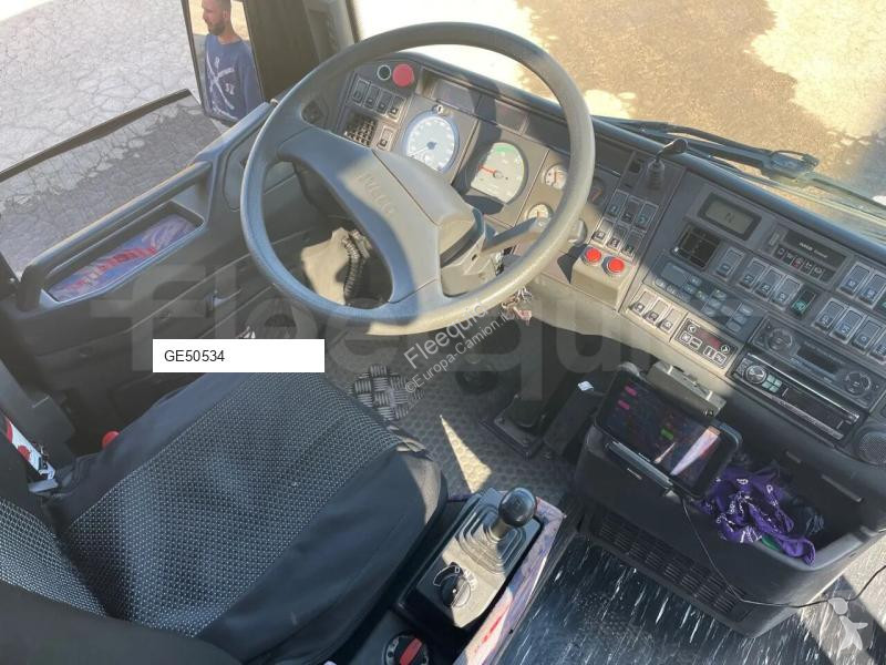 Междуградски автобус Iveco Euroclass