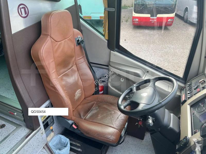 Междуградски автобус Scania