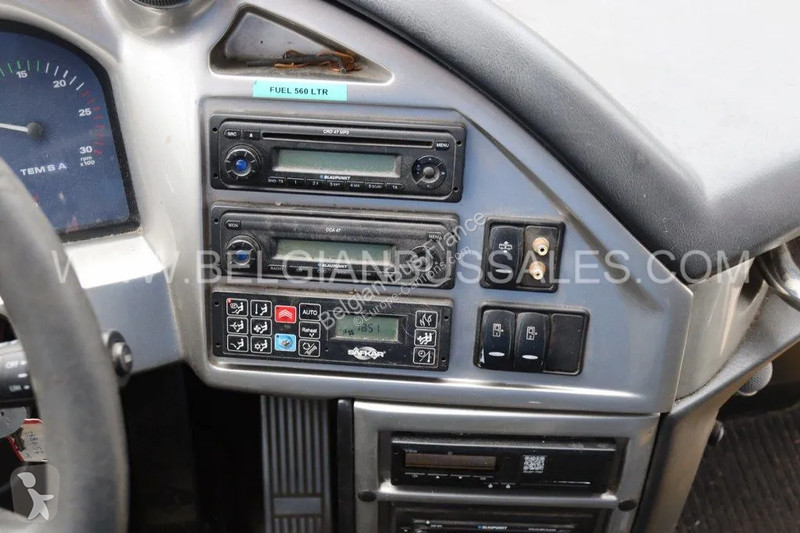 حافلة Temsa HD / EEV / Airco