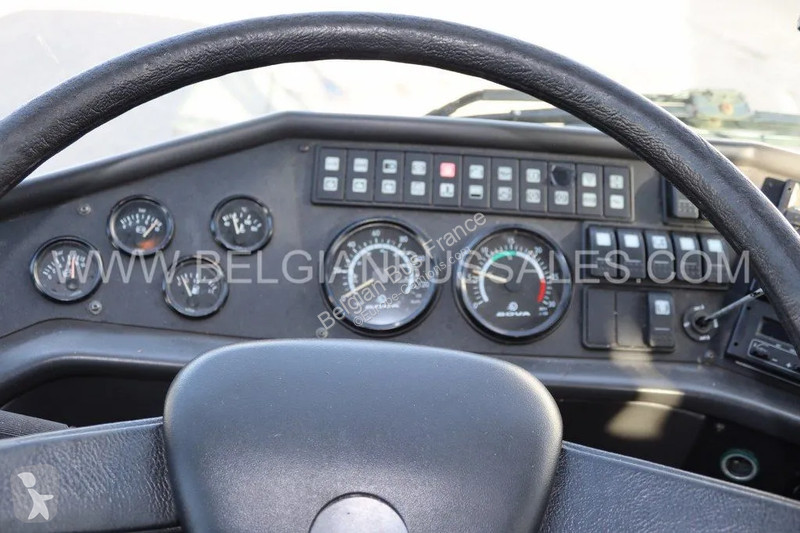 حافلة Bova Futura  12.340 / 12.0m / Lift