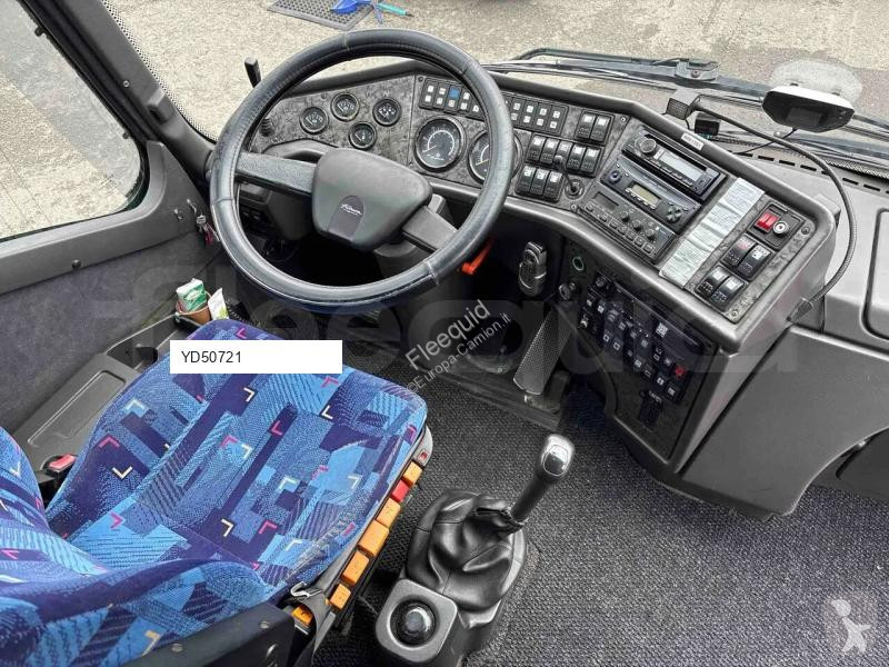 Autobus Bova Futura