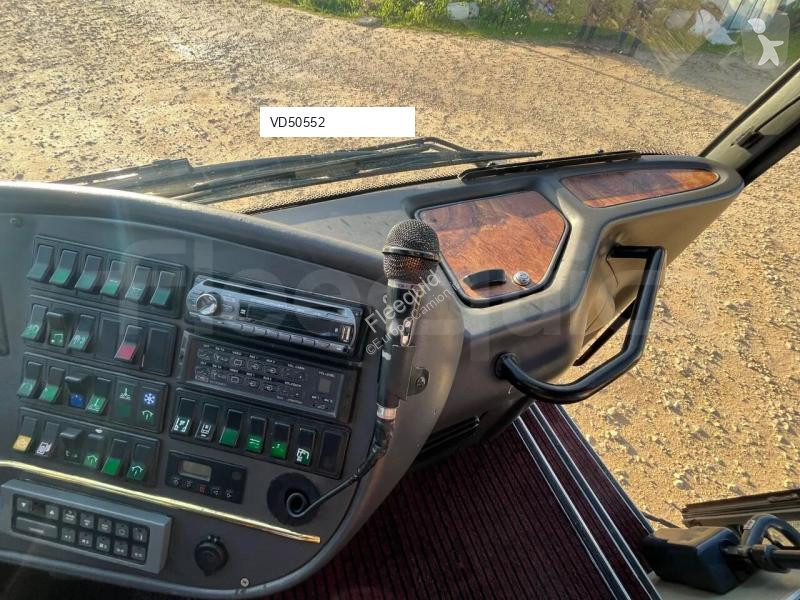 حافلة Volvo Barbi Echo