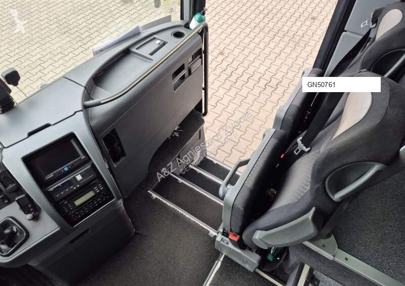 Междуградски автобус Setra