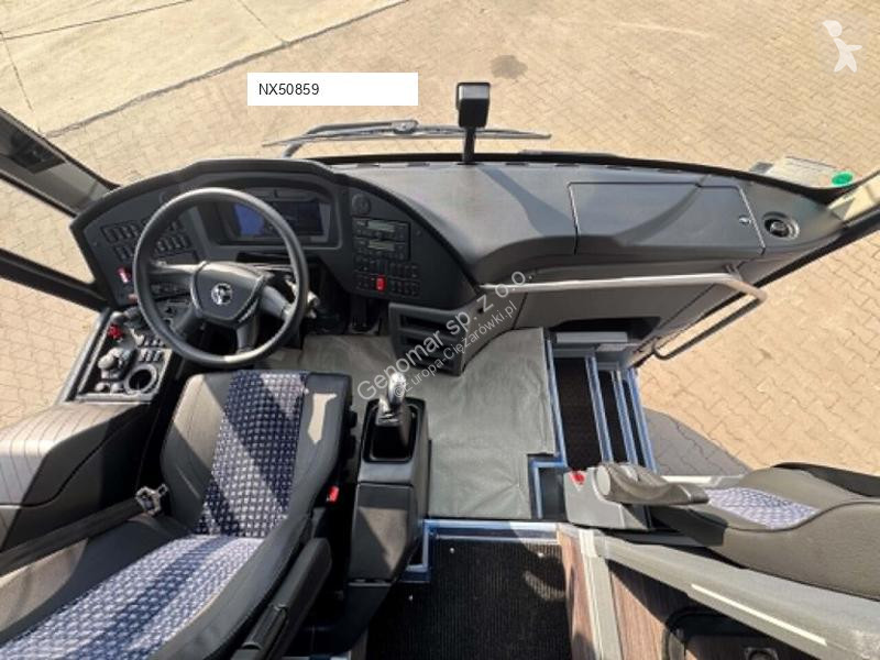 Междуградски автобус Temsa