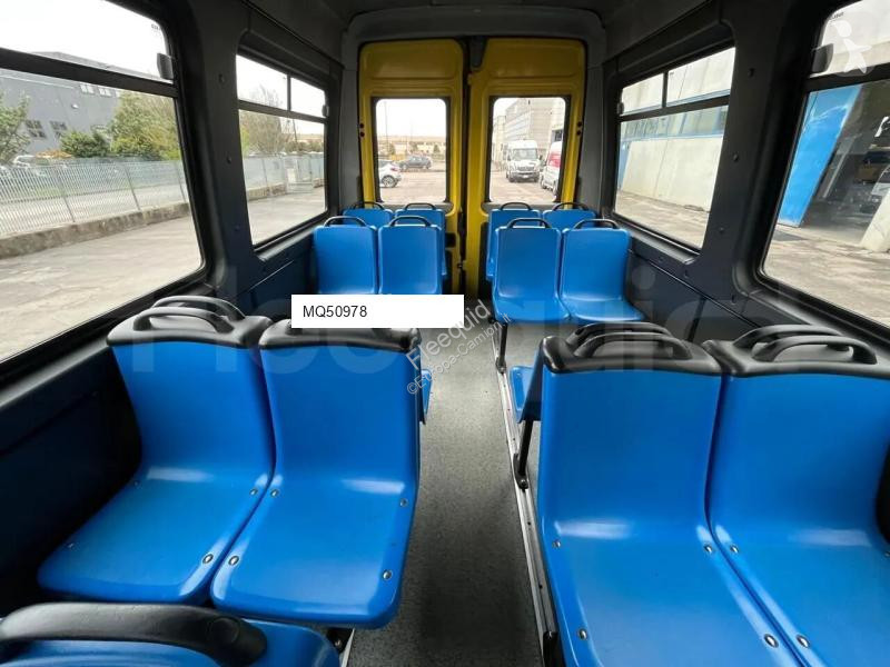 Autobus Iveco Daily