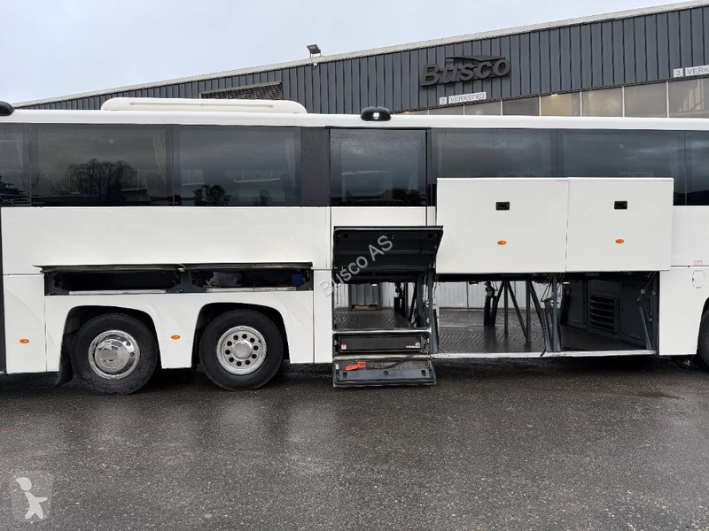 Междуградски автобус Scania Interlink