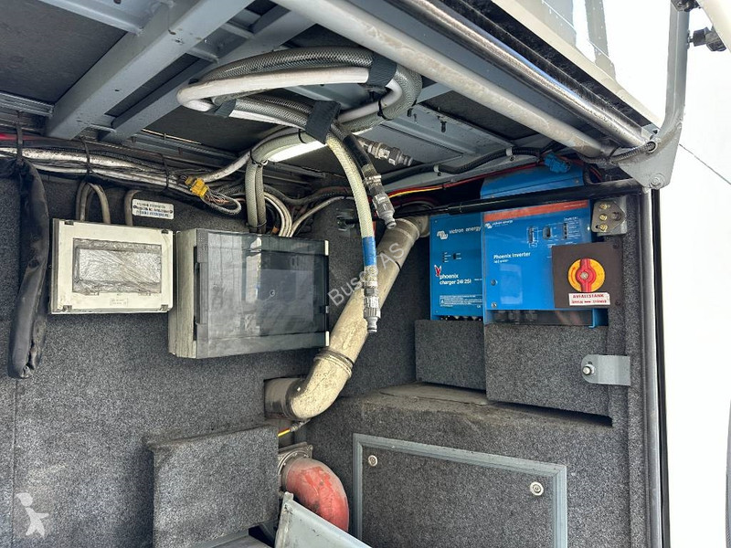 Междуградски автобус Scania Van Hool Actron Cargo