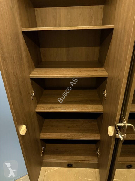 حافلة Setra S HD HIGH-END Camper!