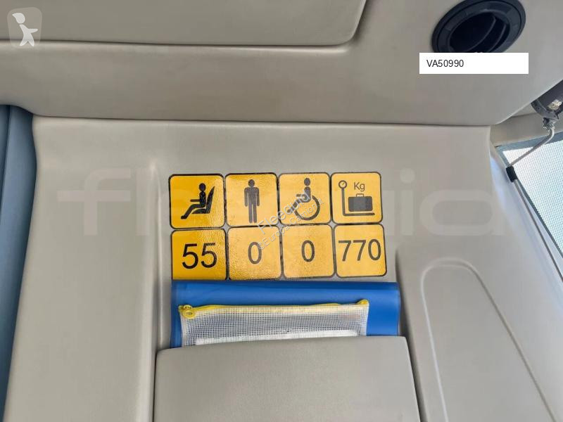 Междуградски автобус Scania Touring HD