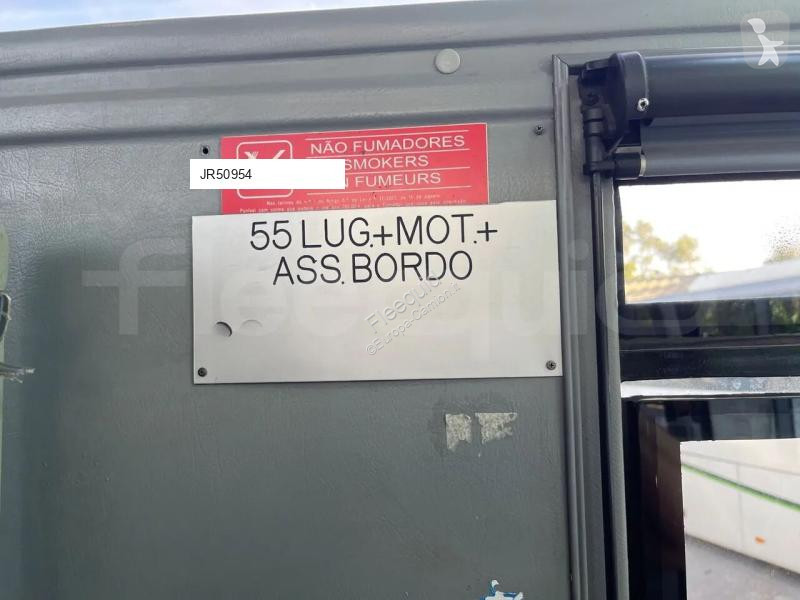Autobus MAN A21