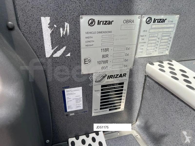 Междуградски автобус Irizar i6