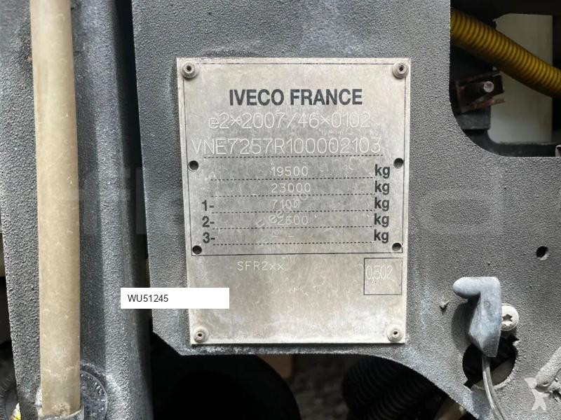 Междуградски автобус Iveco