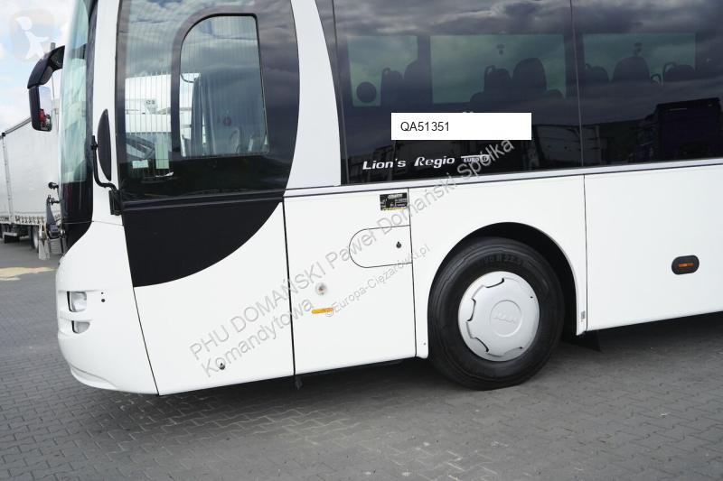 Междуградски автобус MAN / LION'S REGIO / EURO...