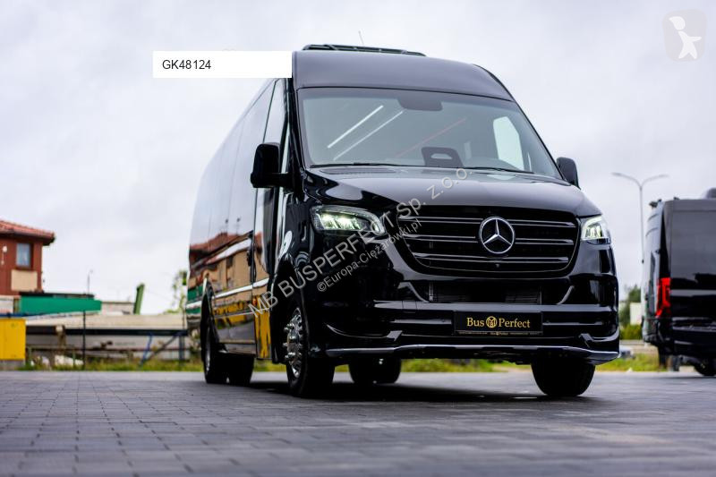Autokar Mercedes 519 CDI – MB BUSPERFECT -...