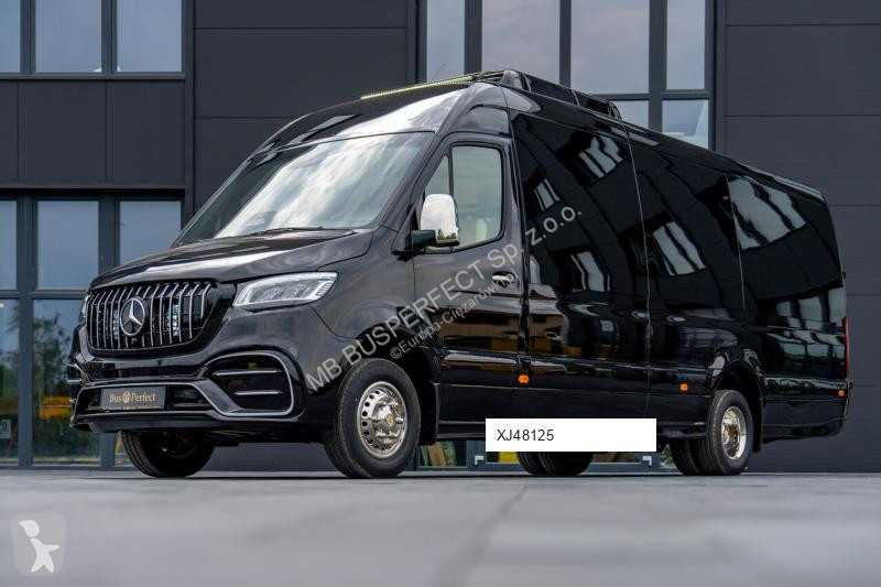 Touringcar Mercedes 519 CDI – MB BUSPERFECT -...