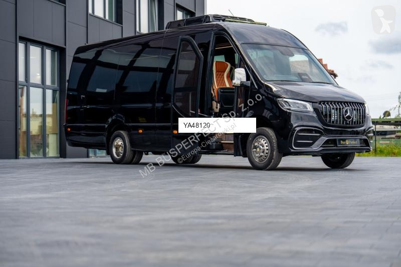 Autokar Mercedes 519 CDI – MB BUSPERFECT -...