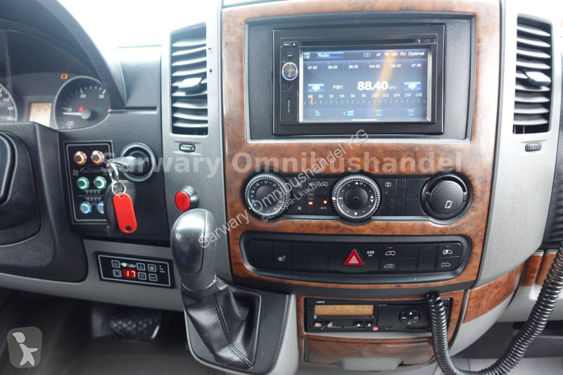 حافلة Mercedes 516 CDI *Autocuby...