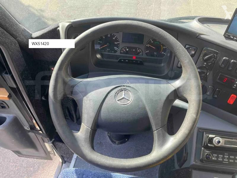 حافلة Mercedes Indcar