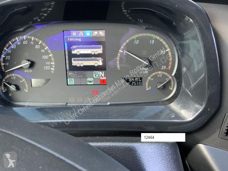 حافلة Mercedes 17 RHD