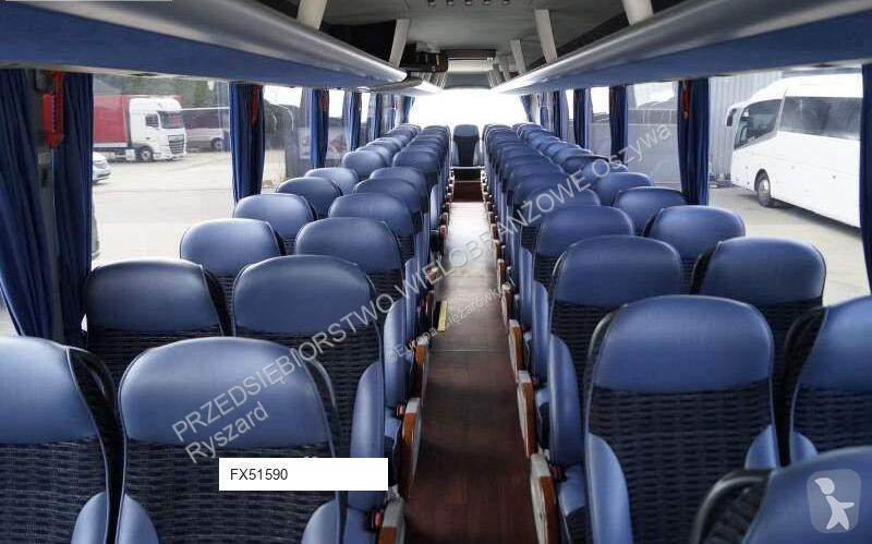 Междуградски автобус MAN LION COACH L