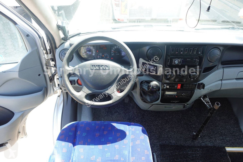 حافلة Iveco Sunset *Wing*Rapido**Klima*22-Sitze*