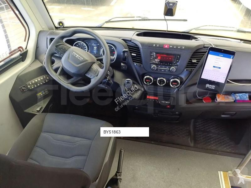 Rutebil Iveco